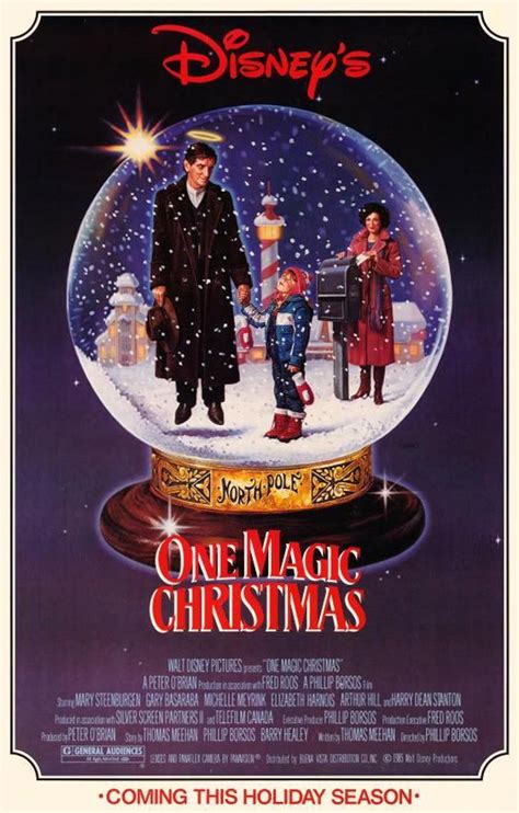 film one magic christmas
